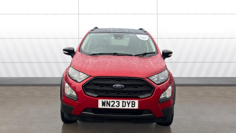 Ford EcoSport 1.0 EcoBoost 125 Active 5dr Petrol Hatchback